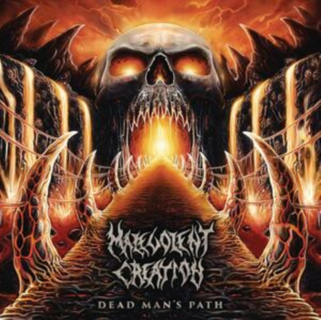 Malevolent Creation - Dead Mans Path (Clear Vinyl) (Vinyl) (US Import)