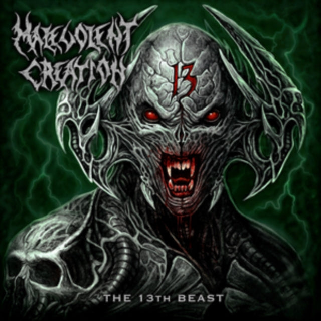 Malevolent Creation - 13th Beast (CD)