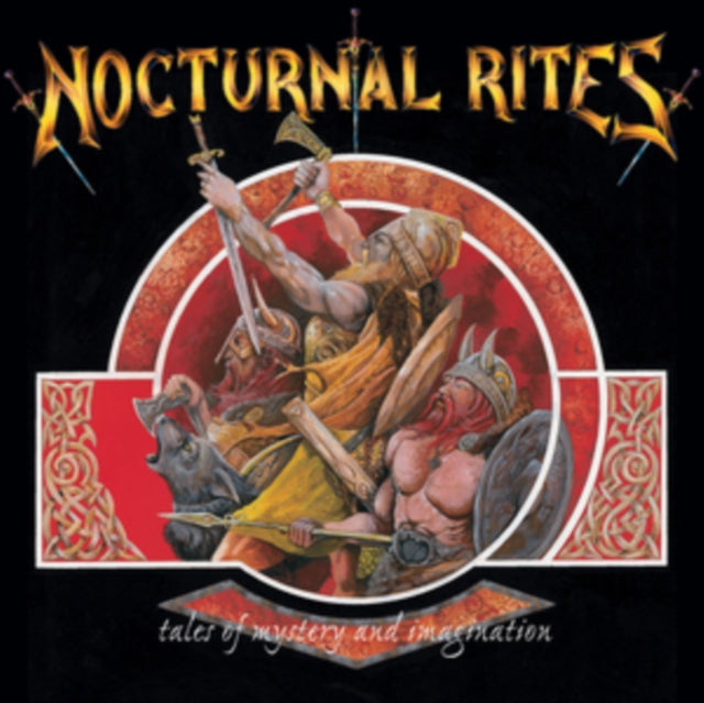 Nocturnal Rites - Tales Of Mystery & Imagination (CD) (US Import)