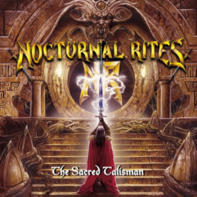Nocturnal Rites - Sacred Talisman (CD) (US Import)