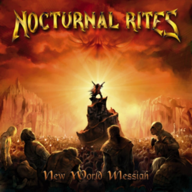 Nocturnal Rites - New World Messiah (CD) (US Import)