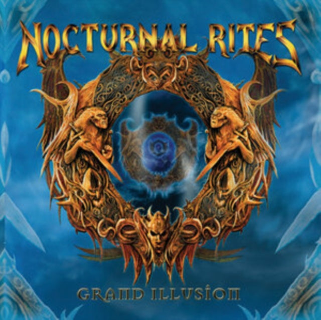Nocturnal Rites - Grand Illusion (CD) (US Import)