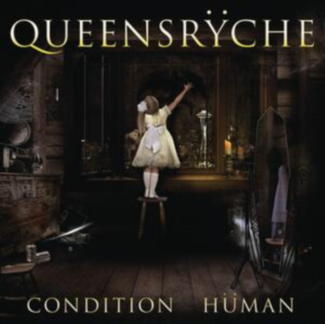 Queensryche - Condition Human (White Vinyl/2LP) (Vinyl) (US Import)