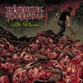 Internal Bleeding - Settle All Scores (Red W/ Black Splatter Vinyl) (Vinyl) (US Import)
