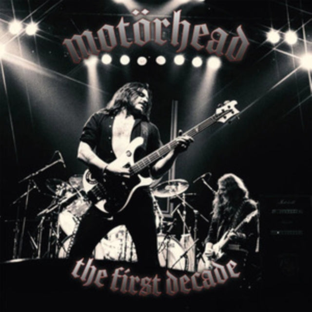 Motorhead - First Decade (Red Vinyl/2LP) (Vinyl) (US Import)