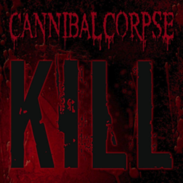Cannibal Corpse - Kill (Picture Disc) (Vinyl) (US Import)