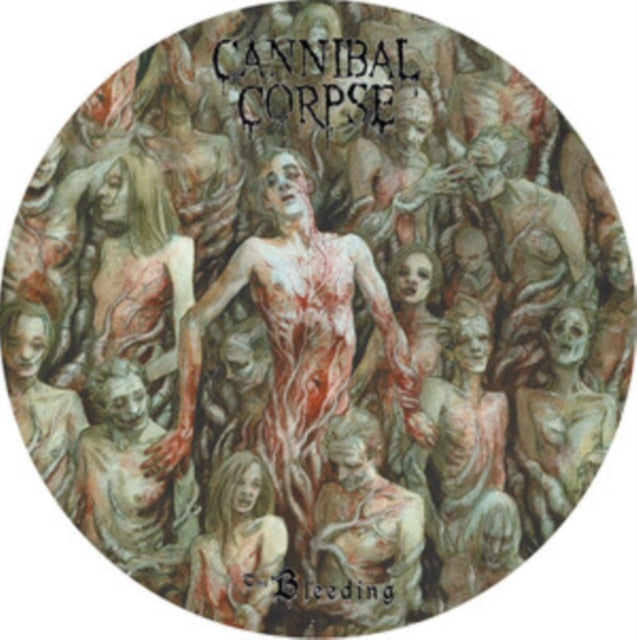 Cannibal Corpse - Bleeding (Picture Disc) (Vinyl) (US Import)