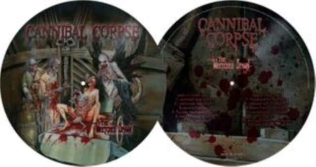 Cannibal Corpse - Wretched Spawn (Picture Disc) (Vinyl) (US Import)