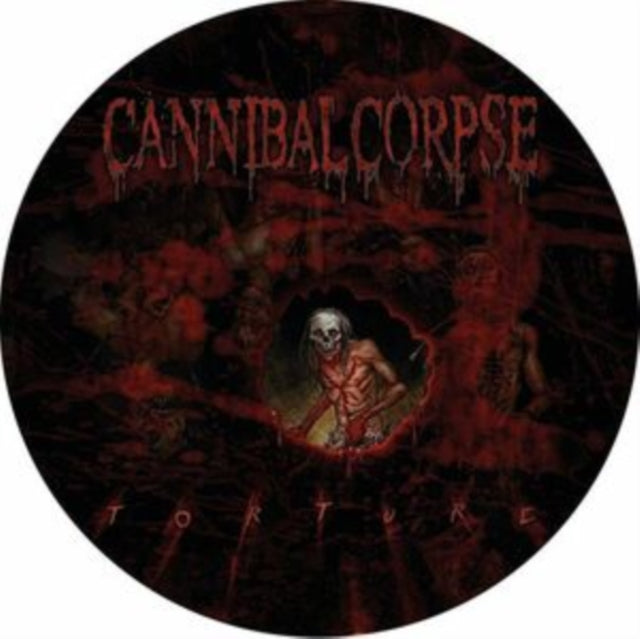 Cannibal Corpse - Torture (Picture Disc) (Vinyl) (US Import)