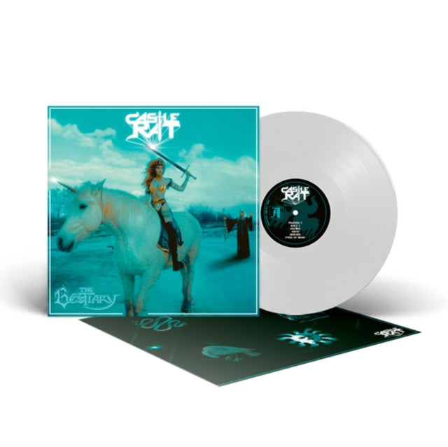 Castle Rat - Bestiary (White Vinyl) (Vinyl) (US Import)