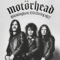 Motorhead - Birmingham Blitzkrieg 1977 (Red W/ Black Splatter Vinyl/2LP) (Vinyl) (US Import)