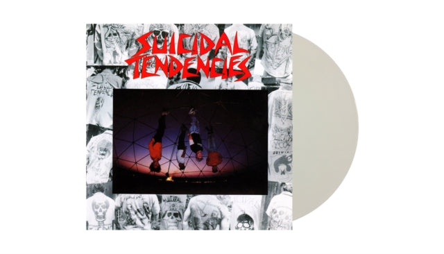 Suicidal Tendencies - Suicidal Tendencies (White Vinyl) (Vinyl) (US Import)