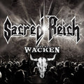Sacred Reich - Live At Wacken (Black/White Vinyl/2LP) (Vinyl) (US Import)