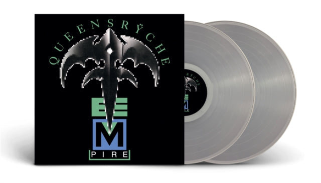 Queensryche - Empire (2LP/Clear Vinyl) (Vinyl) (US Import)