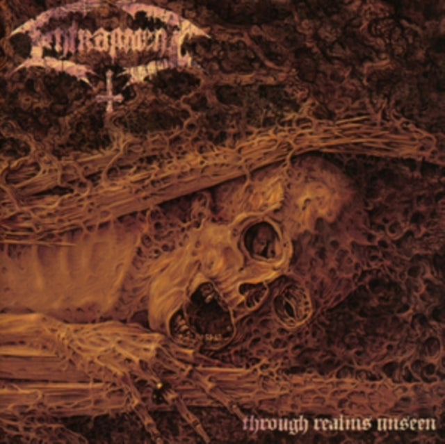 Entrapment - Through Realms Unseen (CD)
