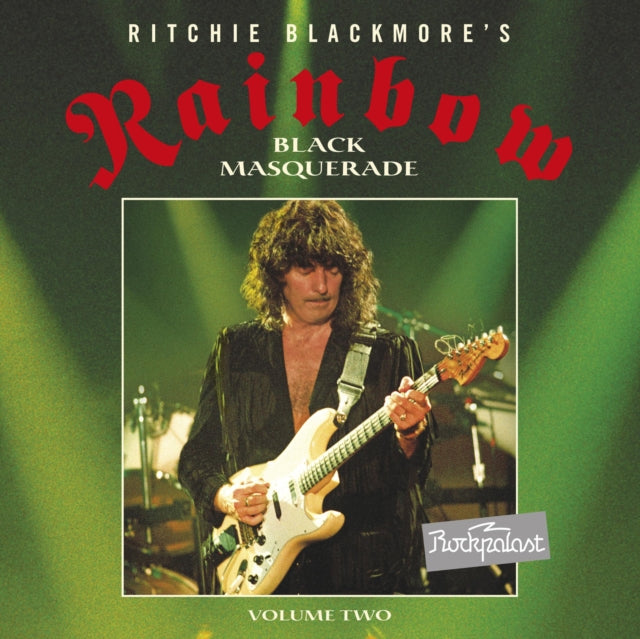 Rainbow - Rockpalast 1995: Black Masquerade VOL.2 (Vinyl) (US Import)