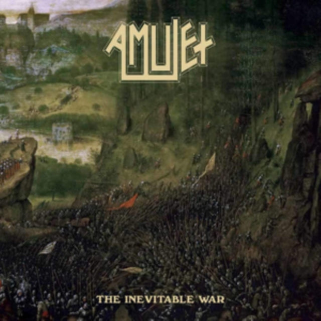 Amulet - Second Dimension (Vinyl) (US Import)