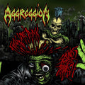 Aggression - Feels Like Punk, Sounds Like Thrash (CD)