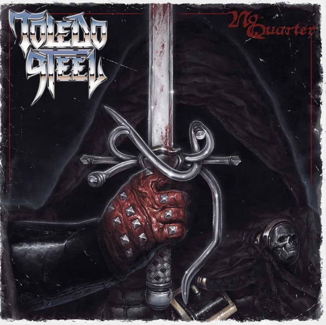 Toledo Steel - No Quarter (CD)