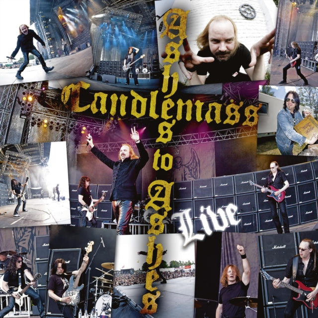 Candlemass - Ashes To Ashes (Vinyl) (US Import)