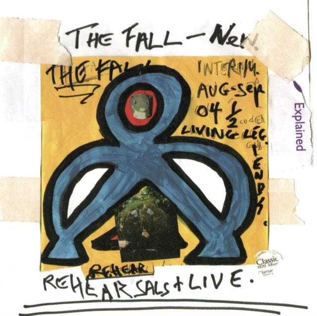 Fall - Interim (Vinyl) (US Import)