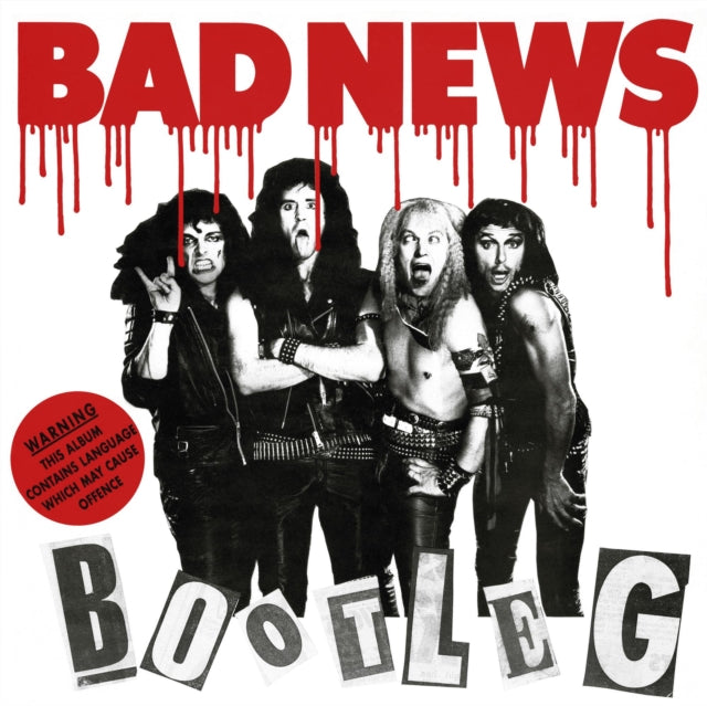 Bad News - Bootleg (Vinyl) (US Import)