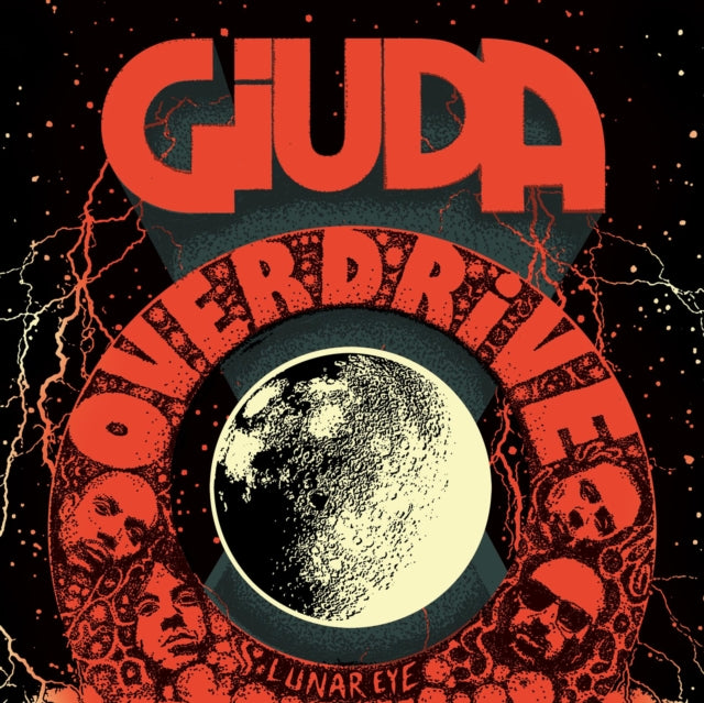 Giuda - Overdrive (Vinyl Single) (US Import)