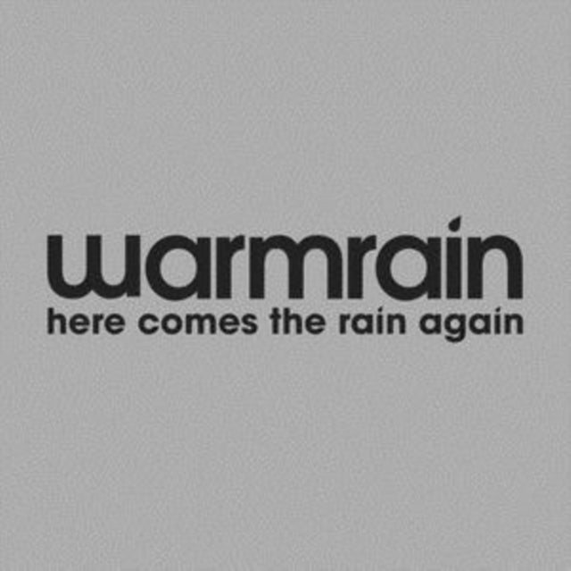 Warmrain - Here Comes The Rain (CD-Rom) (Compact Disc Mini) (CD)