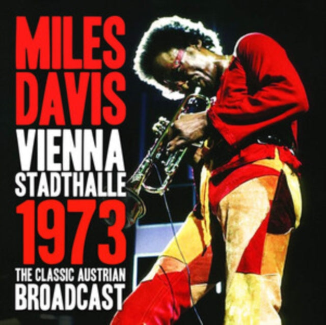 Miles Davis - Vienna Stadthalle 1973 (Vinyl) (US Import)