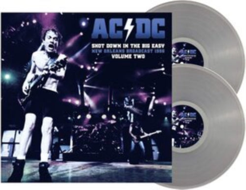 Ac/Dc - Shot Down In The Big Easy VOL.2 (Clear Vinyl/140g/2LP) (I) (Vinyl) (US Import)