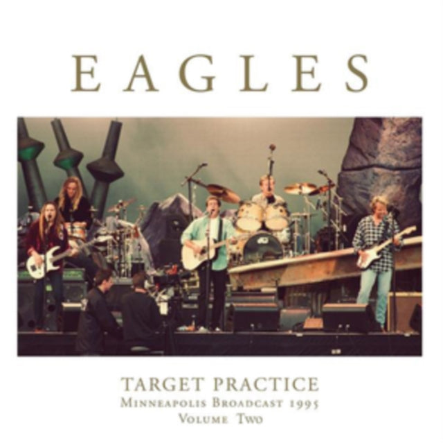 Eagles - Target Practice Vol.2 (2LP) (I) (Vinyl) (US Import)