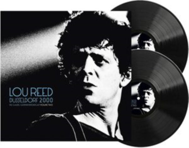 Lou Reed - Dusseldorf 2000 VOL.2 (2LP/140g) (Vinyl) (US Import)