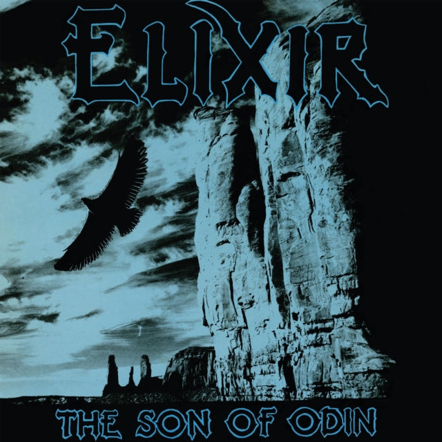 Elixir - Son Of Odin (Red Vinyl/140g) (Vinyl) (US Import)