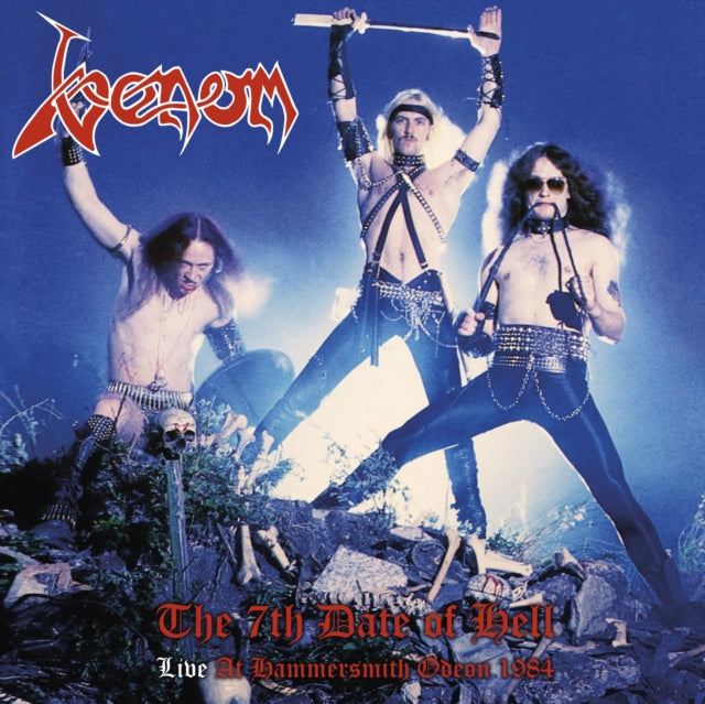 Venom - 7th Date Of Hell - Live At Hammersmith 1984 (Vinyl) (US Import)