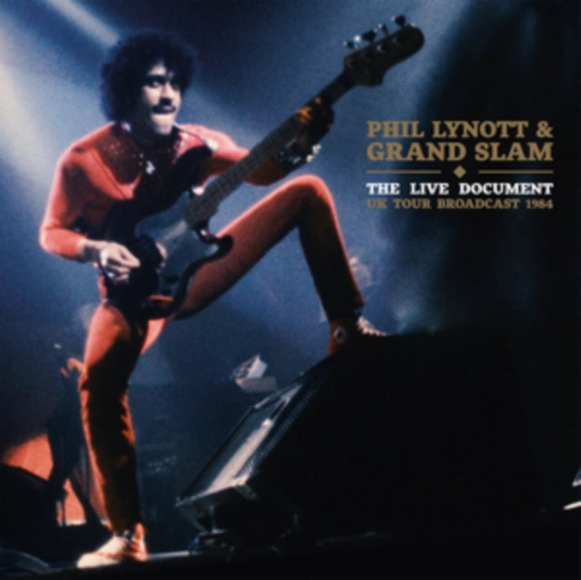 Lynott,Phil & Grand Slam - Live Document (2LP) (I) (Vinyl) (US Import)