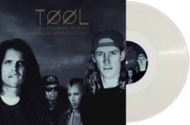 Tool - Lollapalooza In Texas (Clear Vinyl/140g) (I) (Vinyl) (US Import)