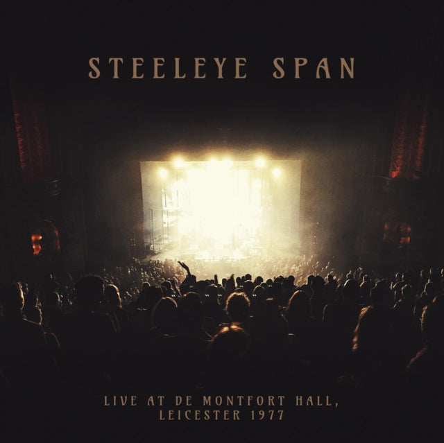 Steeleye Span - Live De Montfort Hall - Leicester 1977 (Vinyl) (US Import)