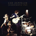 Led Zeppelin - Scandinavia 1969 (2LP) (Vinyl) (US Import)