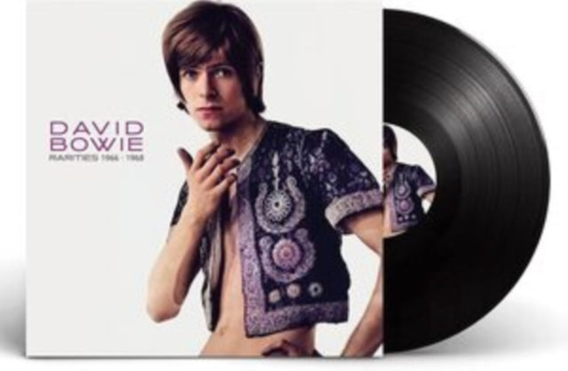 David Bowie - Rare 1966-1968 (Vinyl) (US Import)