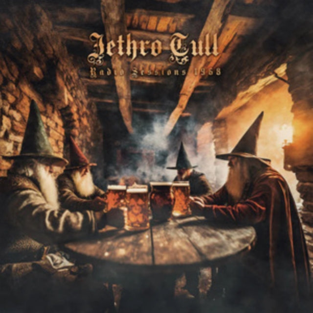 Jethro Tull - Radio Sessions 1968 (2LP) (Vinyl) (US Import)