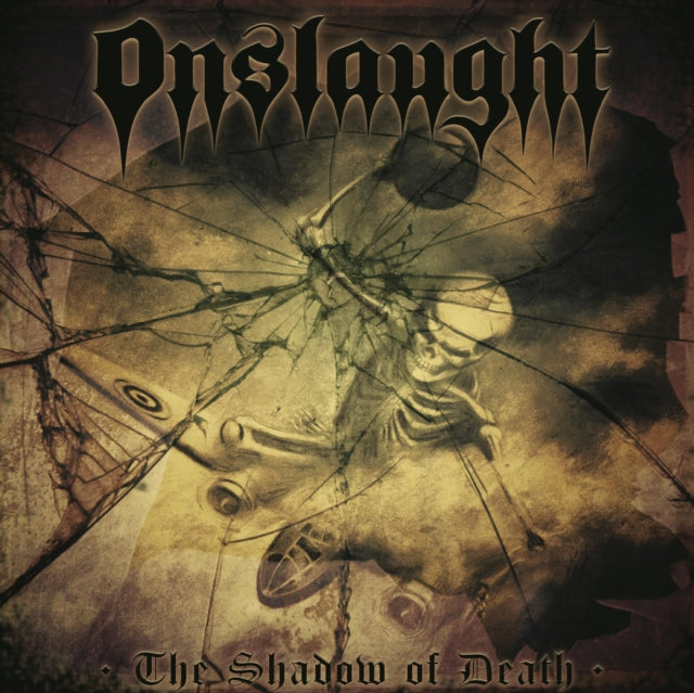 Onslaught - Shadow Of Death (Color Vinyl/140g) (Vinyl) (US Import)