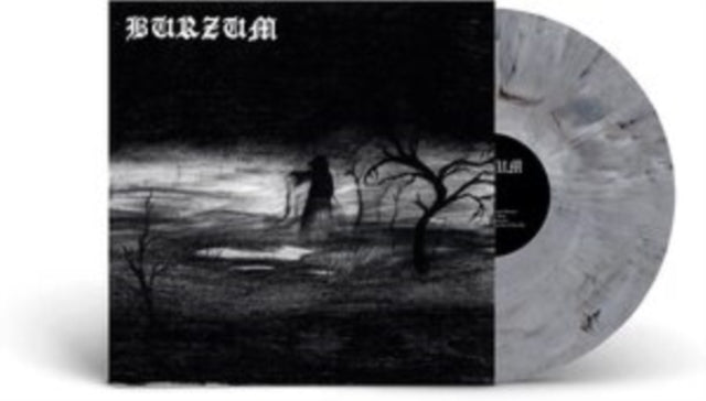 Burzum - Burzum (Grey Marble Vinyl) (Vinyl) (US Import)