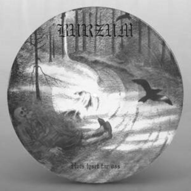 Burzum - Hvis Lyset Tar Oss (Picture Disc) (Vinyl) (US Import)