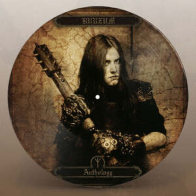 Burzum - Anthology (2LP/Picture Disc) (Vinyl) (US Import)
