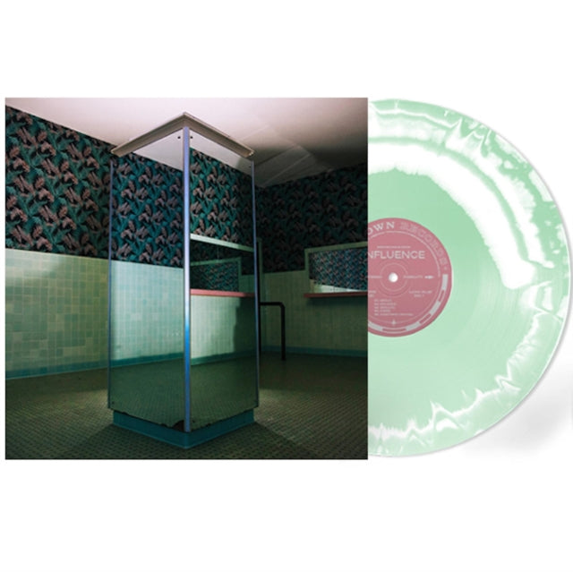 Everything In Slow Motion - Influence (Vinyl) (US Import)