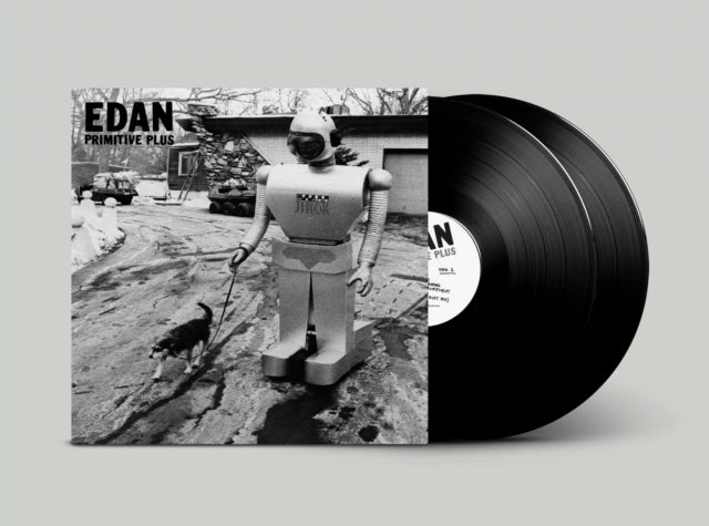 Edan - Primitive Plus (Vinyl) (US Import)