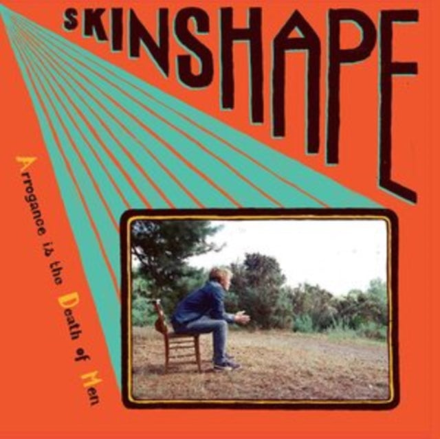 Skinshape - Arrogance Is The Death Of Men (CD)
