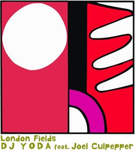 DJ Yoda - London Fields (Feat. Joel Culpepper) (Vinyl Single) (US Import)