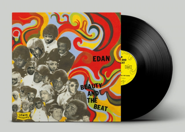 Edan - Beauty & The Beat (Vinyl) (US Import)