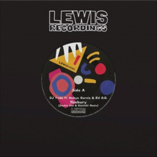 DJ Yoda - Roxbury (Double Dee & Stenski Remix) (Feat. Nubya Garcia & Ed O.G.) (Vinyl Single) (US Import)